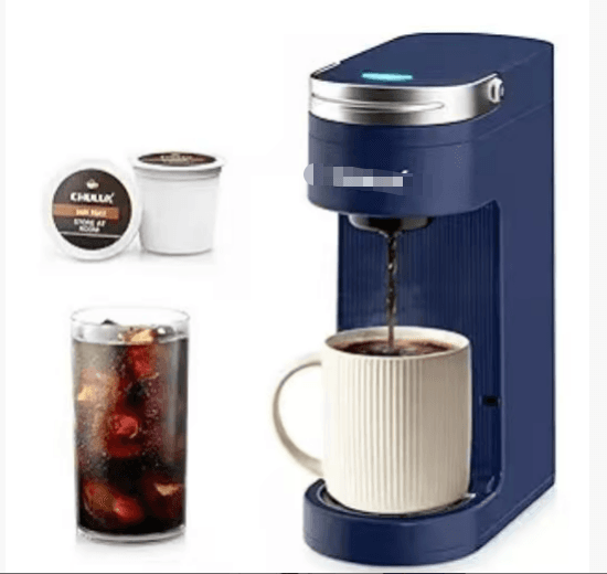 Coffee Maker Trial
